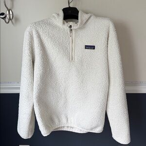 Patagonia Los Gatos 1/4 zip